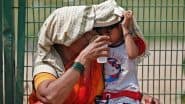 Delhi-NCR Weather Update: People Struggle As City Scorches Under Relentless Heat; IMD Issues ‘Red Alert’