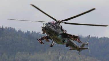 Uttarakhand Helicopter Crash: Chopper Which Went Missing in Gaurikund Crashed