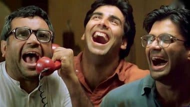 Paresh Rawal Returns to ‘Hera Pheri 3’ After Legal Row, Says All Is Well With OG Trio