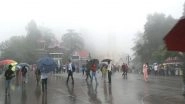 Himachal Pradesh Weather Forecast: IMD Issues Heavy Rainfall Warnings Till September 1 Amid Record Monsoon