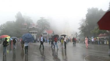 Himachal Pradesh Rains-Weather Forecast: Monsoon Arrives in Himachal Ahead of Schedule, Heavy to Very Heavy Rains Predicted Over Next 7 Days