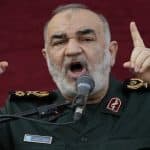 Hossein Salami Dies: Chief of Iran’s Islamic Revolutionary Guard Corps Dead as Israel Bombs IRGC Headquarters in Tehran