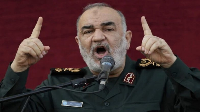 Hossein Salami, Mohammad Bagheri, Gholam Ali Rashid Dead: Israel Kills 3 of Iran's Top Military Commanders, Call Them 'Ruthless Mass Murderers'