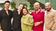 Hrithik Roshan, Father Rakesh Roshan Extend Warm Welcome to K-Pop Star Jackson Wang in India Amid Actor&rsquo;s Exciting Lineup With 'War 2' and 'Krrish 4'