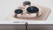 Huawei Pura 80 Ultra, Huawei Pura 80 Pro Plus, Huawei Pura 80 Pro Prices, Specifications and Features Revealed, Know All About Newly Launched Huawei Pura 80 Series in China