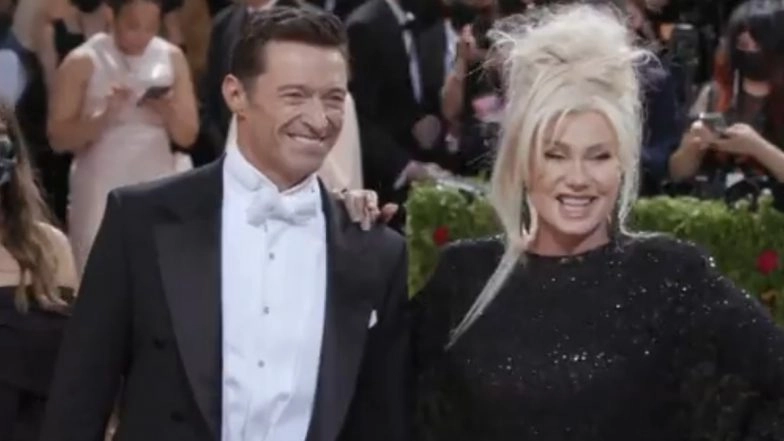 Hugh Jackman and Deborra-Lee Furness Finalise Divorce After 27 Years