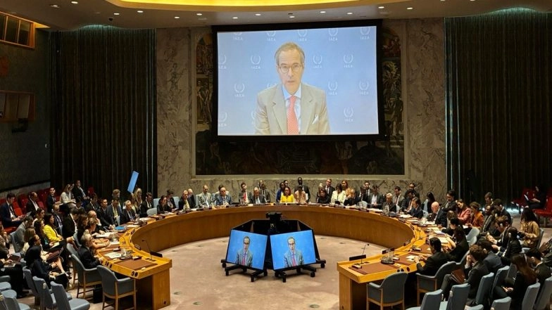 IAEA to Convene Emergency Meeting of Board of Governors Tomorrow