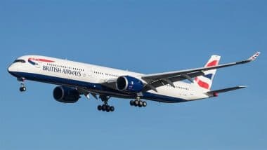 British Airways Flight Attendant Strips Naked, Dances in Business Class Toilet Mid-Air After Taking Drugs, Arrested