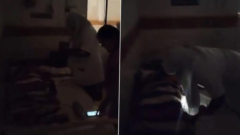Medical Negligence in Telangana: Patients Treated Under Phone Flashlights at Zaheerabad Hospital After Power Outage; Superintendent Suspended, Probe Ordered After Videos Go Viral