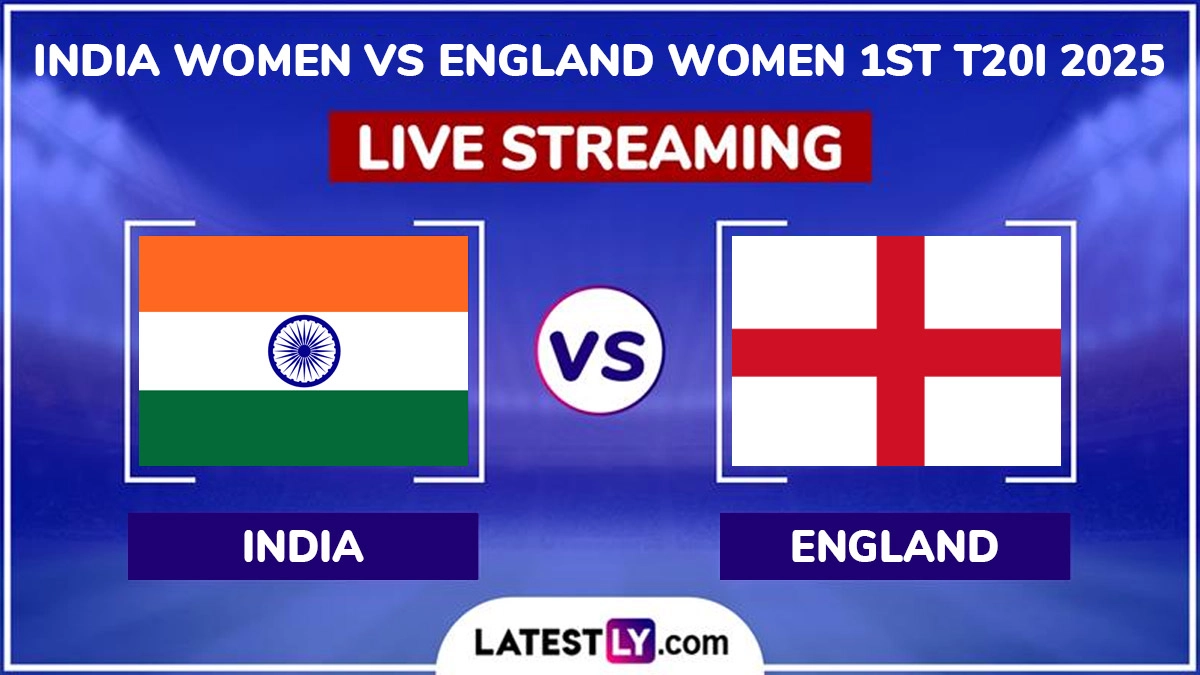 INDIA WOMEN S NATIONAL CRICKET TEAM VS ENGLAND WOMEN S NATIONAL CRICKET TEAM LIVE STREAMING intelligence overview