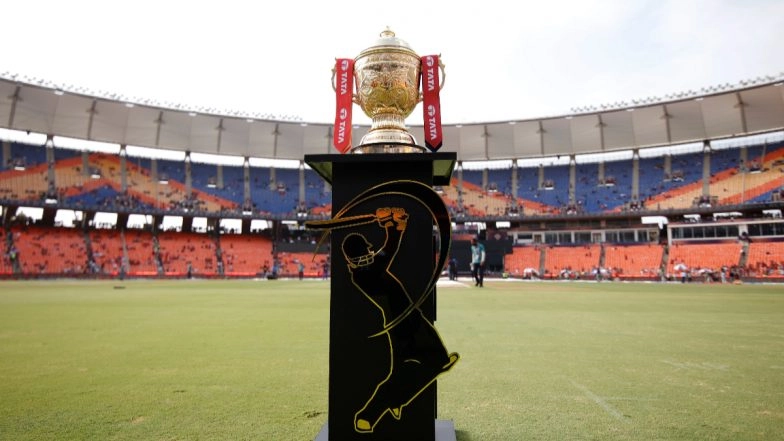 IPL Most Titles and Winners List