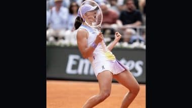 Elina Svitolina vs Iga Swiatek, French Open 2025 Free Live Streaming Online: How To Watch Live TV Telecast of Women's Singles Quarterfinal Roland Garros Tennis Match?