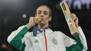 Imane Khelif, Paris Olympics 2024 Gold Medalist, Skips Eindhoven Box Cup After World Boxing Introduces Mandatory Sex Testing