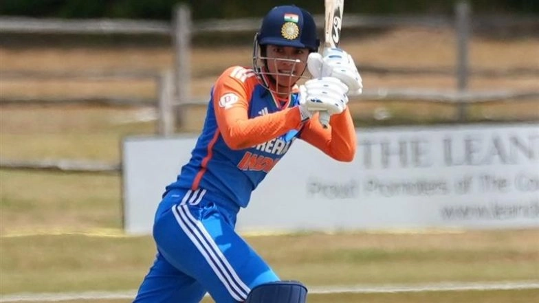 India Women vs England Women Dream11 Team Prediction 1st T20 2025 in Nottingham