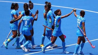 India vs Australia FIH Hockey Pro League 2024-25 Live Streaming Online on JioHotstar: Watch Free Telecast of Women’s Hockey Match on TV and Online