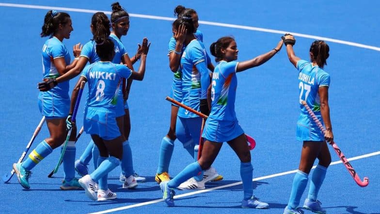 India vs Australia FIH Hockey Pro League 2024-25 Live Streaming Online on JioHotstar: Watch Free Telecast of Women’s Hockey Match on TV and Online