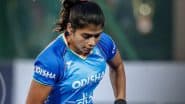 India vs Australia FIH Hockey Pro League 2024-25 Live Streaming Online on JioHotstar: Watch Free Telecast of Women’s Hockey Match on TV and Online