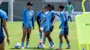Indian Women&rsquo;s Football Team Head Coach Crispin Chettri Names 24-Member Travelling Squad for AFC Women&rsquo;s Asian Cup 2026 Qualifiers