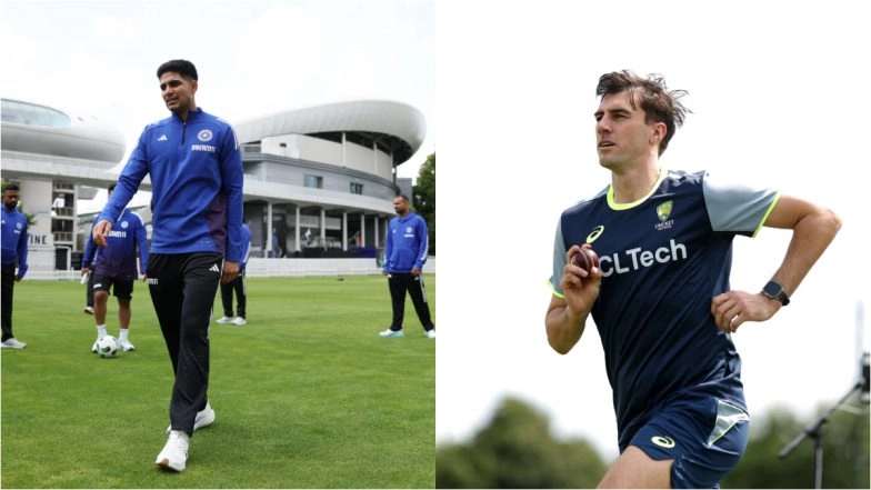 Australia Reportedly Denied Entry into Lord's As India Train at Venue Ahead of ICC WTC 2025 Final 