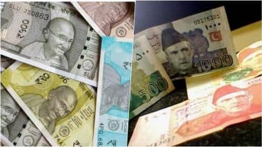 100 Indian Rupee to Pakistani Rupee Is Breakout Search on Google Trends