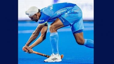 Indian Men's Hockey Teams Suffers Seventh Consecutive Defeat in FIH Pro League 2024–25, Loses 3-6 to Belgium