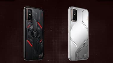 Infinix GT 30 Pro Launched in India With 144Hz AMOLED Display; Check Price, Specifications and Features