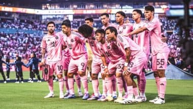 Inter Miami vs Porto, FIFA Club World Cup 2025 Live Streaming Online: Where To Watch FIFA CWC Match Live Telecast on TV & Free Football Score Updates in Indian Time?