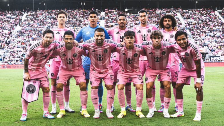 Al-Ahly vs Inter Miami, FIFA Club World Cup 2025 Live Streaming Online: Where To Watch FIFA CWC Match Live Telecast on TV & Free Football Score Updates in Indian Time?