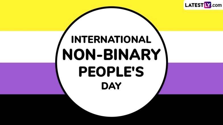 International Non-Binary People’s Day 2025 Date: Know History and ...