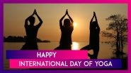 International Yoga Day 2025 Quotes: Best Sayings and Messages To Celebrate Yoga Divas