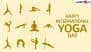 International Yoga Day 2025 Wishes: Celebrate the Beauty of Yoga With These WhatsApp Greetings, Messages, Quotes, Images and HD Wallpapers