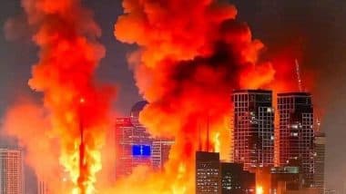 Iran-Israel Conflict: Indians Asked To Move Out of Tehran to Safe Locations, Indian Embassy Releases Emergency Helpline Numbers