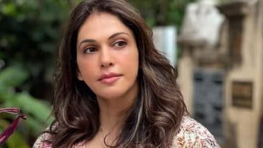 ‘Jaane Kitne Ghar Ujad Gaye’: Isha Koppikar Reflects on Fragility of Life After the Horrific Air India AI171 Flight Crash (Watch Video)