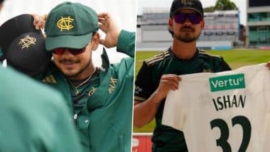 Full List of Indian Cricketers Who Are Part of England's County Championship 2025