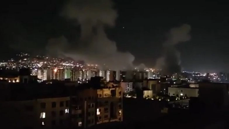 Israel-Iran Conflict: UK Advises Citizens Against All Travel to Israel