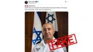 Israeli Navy Commander 'Aluf David Salami' Killed in Iranian Airstrike? Grok Debunks Fake News of David Saar Salama's Death Amid Israel-Iran Conflict