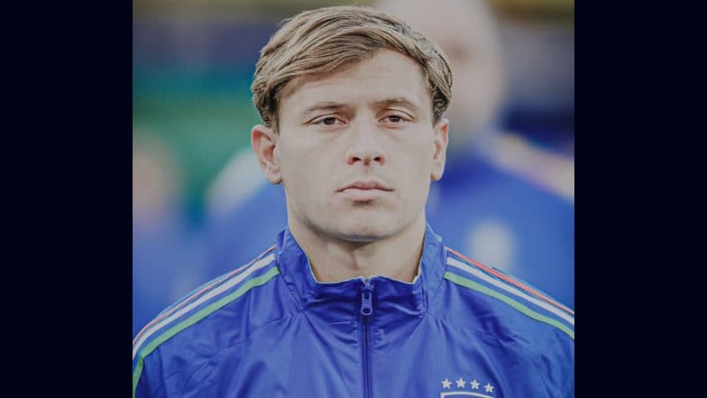 How To Watch NOR vs ITA FIFA World Cup 2026 European Qualifiers Live Streaming Online in India? Get Free Live Telecast of Norway vs Italy & Football Score Updates on TV