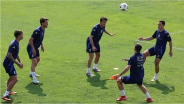 Where to Watch Italy National Football Team vs Moldova National Football Team Live Streaming Online?