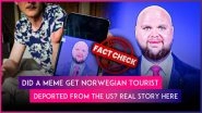 Did US Deport Mads Mikkelsen After Finding JD Vance Meme on His Phone? Fact Check Reveals Why Norwegian Tourist Was Really Denied Entry