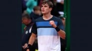 Alexander Bublik vs Jack Draper, French Open 2025 Free Live Streaming Online: How To Watch Live TV Telecast of Men's Singles Fourth Round Roland Garros Tennis Match?