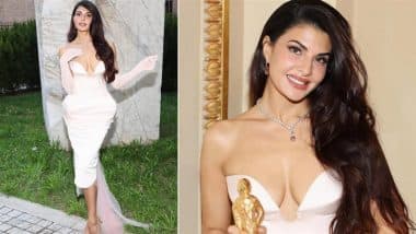 Jacqueline Fernandez Receives Global Cinema Award at IGSF 2025