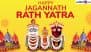 Happy Jagannath Rath Yatra 2025 Greetings: Share Odisha Rath Yatra Messages, Quotes and WhatsApp Wishes With Rath Photos, Images and HD Wallpapers of Lord Jagannath