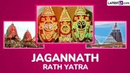 Jagannath Rath Yatra 2025: Planning To Attend Odisha&rsquo;s Chariot Festival? Travel Guide for First-Timers To Plan a Trip to Puri