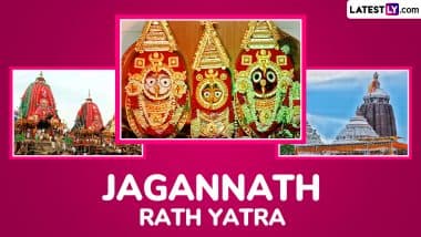 Jagannath Rath Yatra 2025: Planning To Attend Odisha’s Chariot Festival? Travel Guide for First-Timers To Plan a Trip to Puri