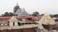 ‘Terrorist Will Destroy the Temple’: Threatening Graffiti Naming PM Narendra Modi Found on Walls Near Jagannath Temple in Puri, Probe Launched