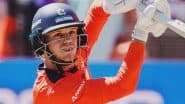 San Francisco Unicorns Beat LA Knight Riders by 32 Runs in MLC 2025; Jake Fraser-McGurk, Xavier Bartlett, Haris Rauf Star as Corey Anderson and Co Continue Winning Start