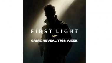 007 First Light: New James Bond Game Title Confirmed by IO Interactive; Check More Details