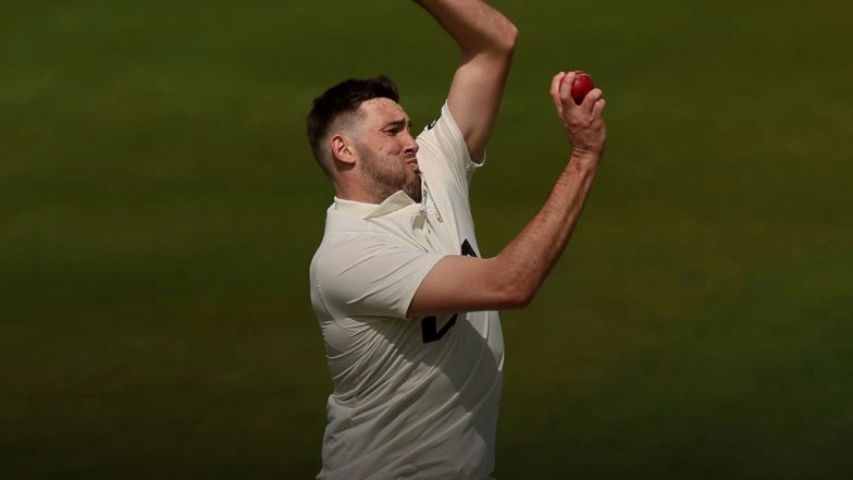 England Squad For IND vs ENG 5th Test 2025 Announced; Selectors Rope In All-Rounder Jamie Overton