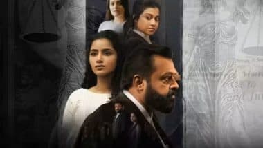 'Janaki' Title Row: Malayalam Film Industry Holds Protest in Front of CBFC Office Against Renaming of Suresh Gopi Film