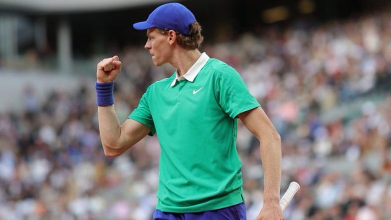 World Number One Jannik Sinner Qualifies for Nitto ATP Finals 2025